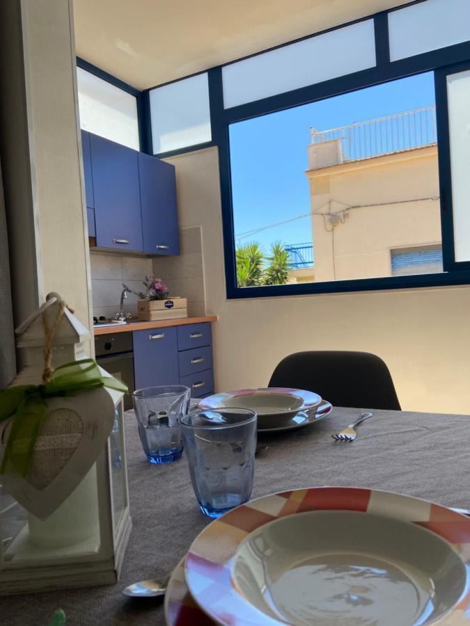 Mareinsicilia: Appartamenti Del Melo Marina di Ragusa Exterior foto